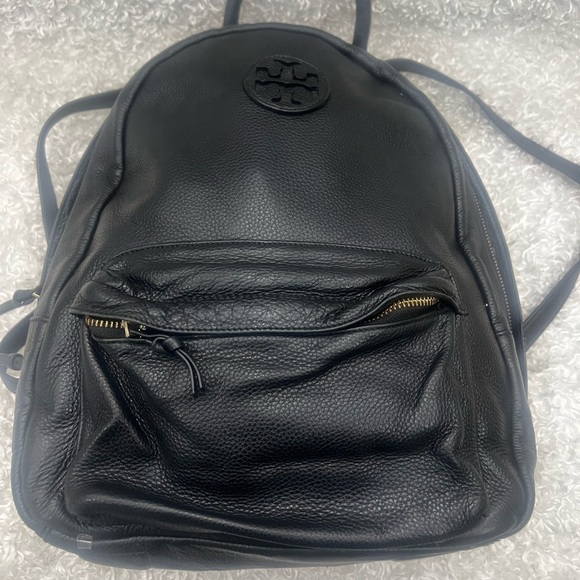 Tory Burch Leather Bagpack